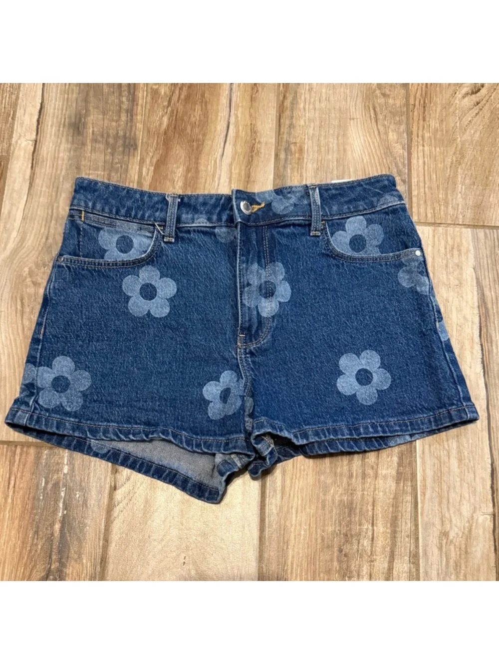 Wrangler mid rise